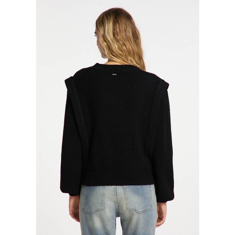 DreiMaster Strickpullover Damen