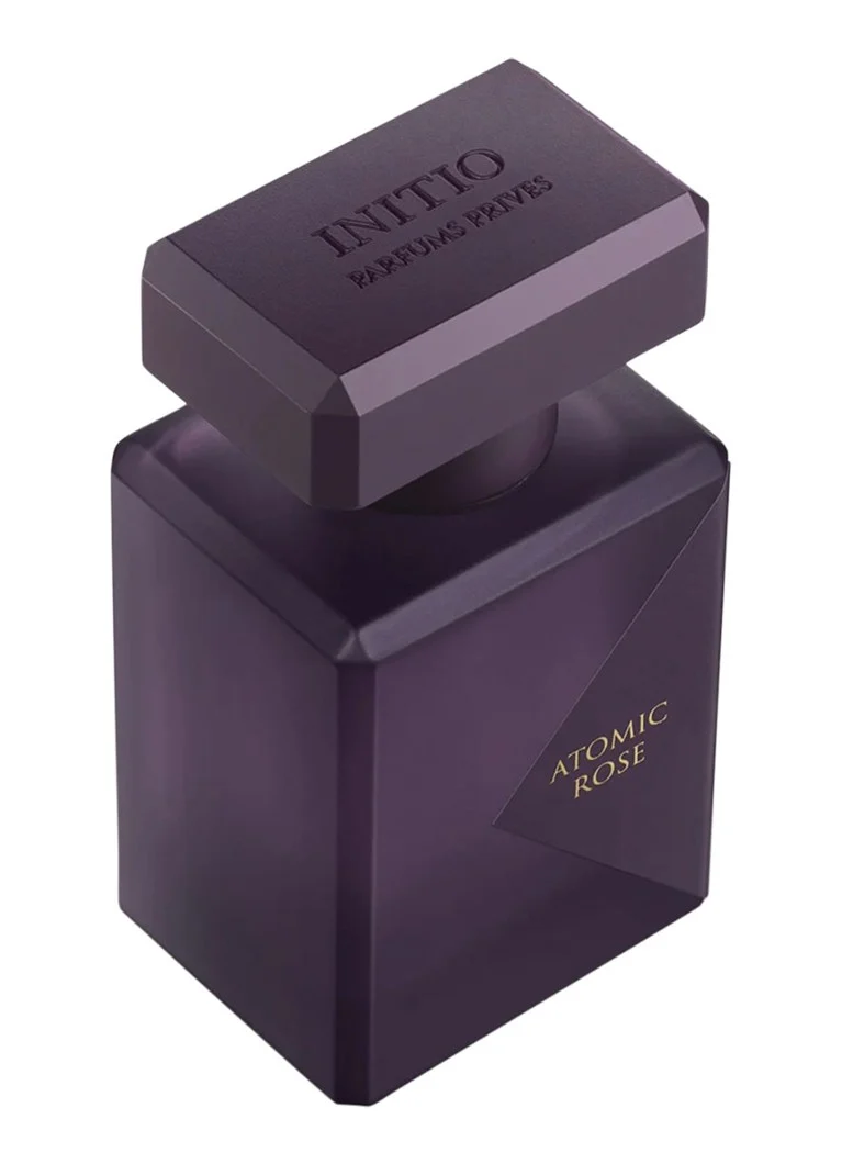 INITIO Parfums Privés Brume Capillaire Rose Atomique - parfum cheveux