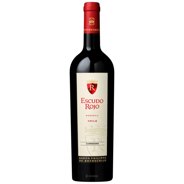 Escudo RojoCarménère Reserva 2021