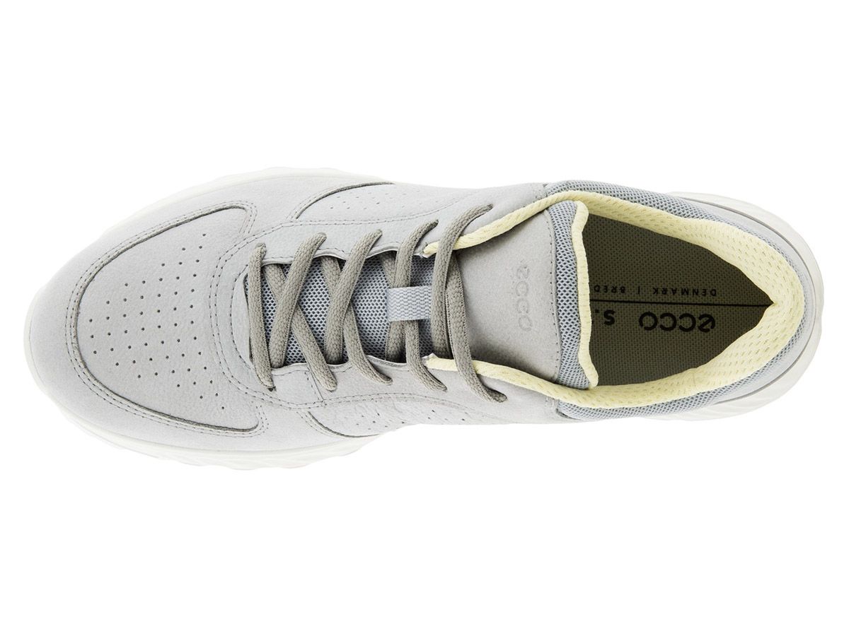 ECCO Exostride Concrete Grey Damen Wanderschuhe