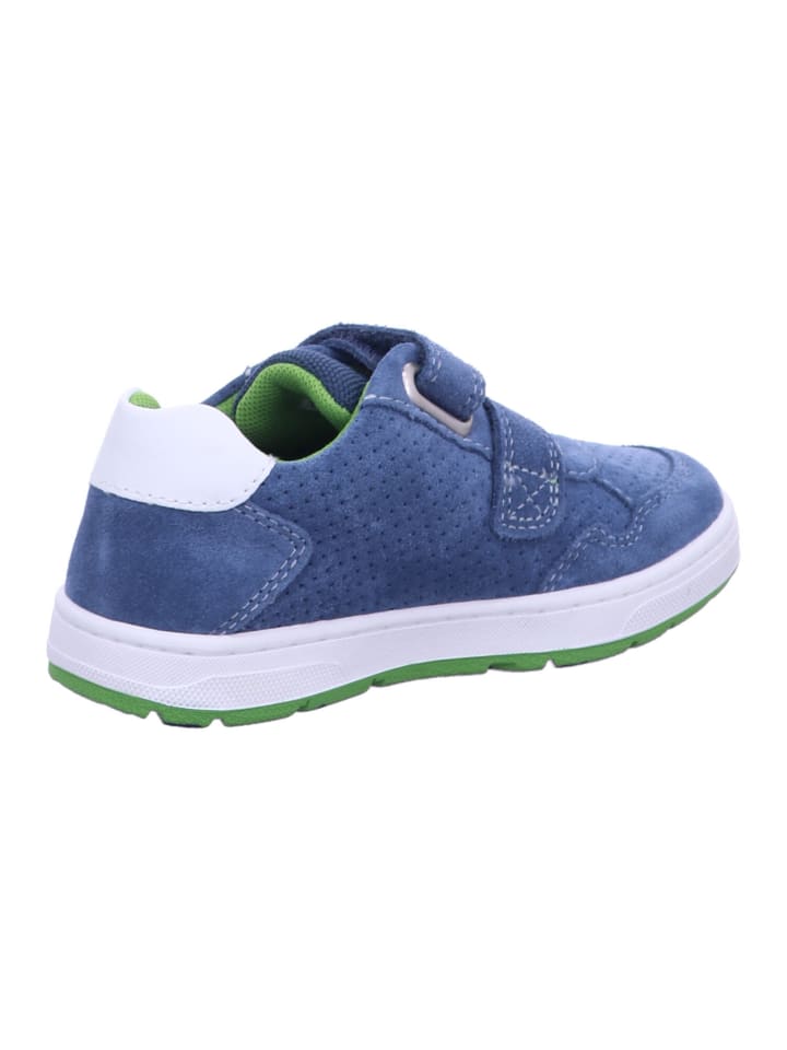 Lurchi Jungen- Halbschuhe Schuh in Blau günstig kaufen