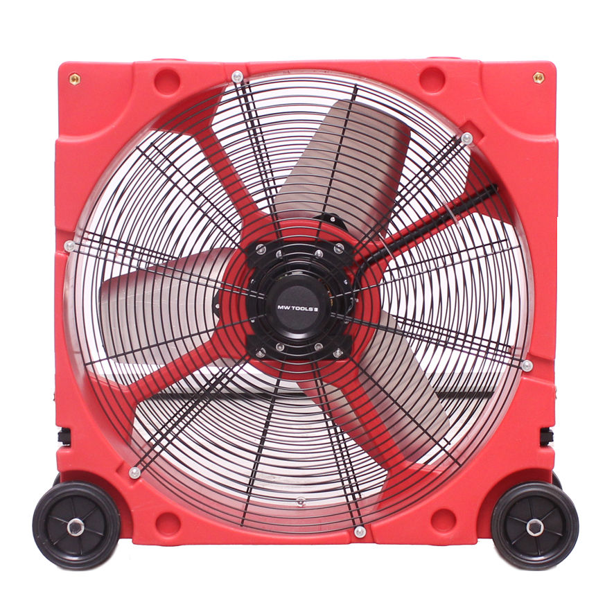 Ventilateur mobile Metal Works 722313730 MV600PPL Ø 600 mm 180 W 230 V