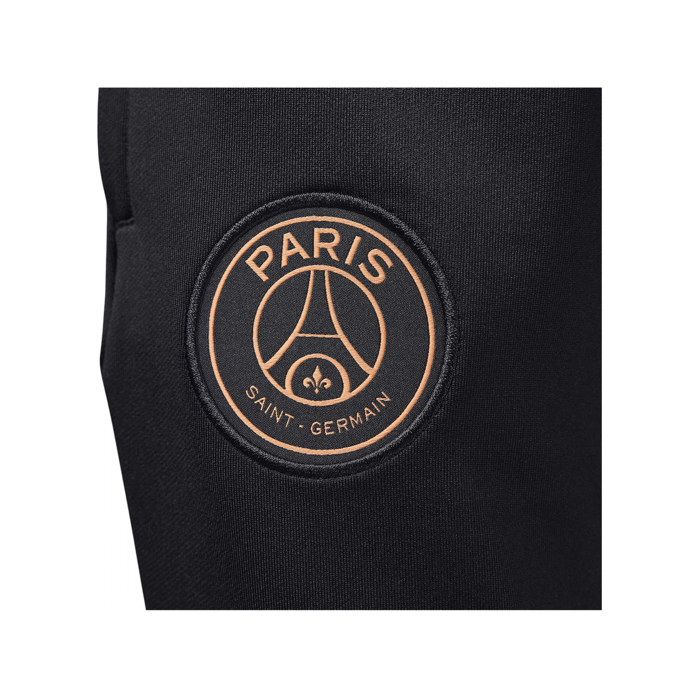 Nike Paris St. Germain Strike Trainingshose 3rd Kids Schwarz F010