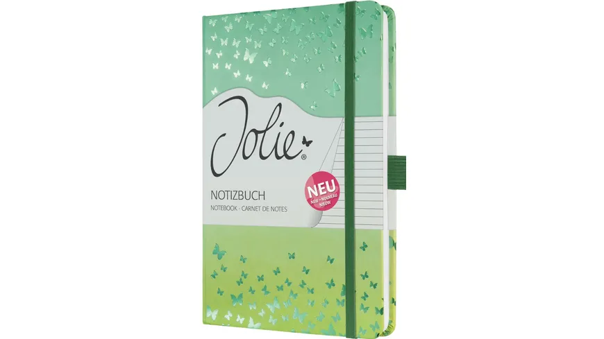 sigel Notizbuch Jolie® 