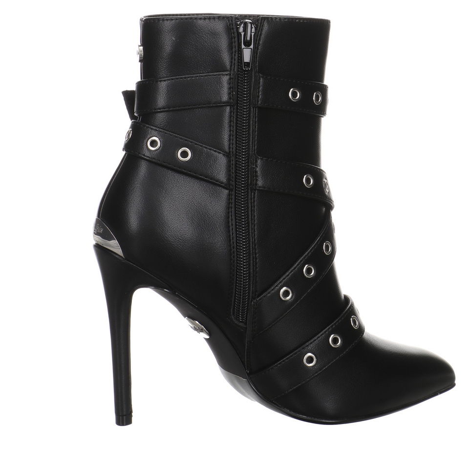 Buffalo Juliet Belt Bootie
