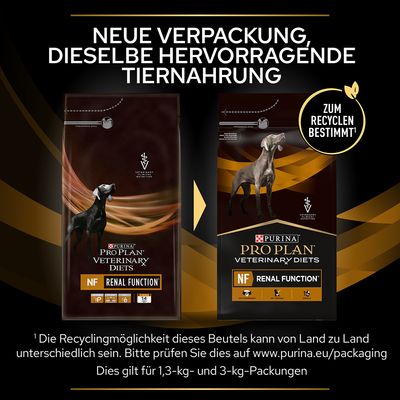 PURINA PRO PLAN Veterinary Diets NF Renal Function