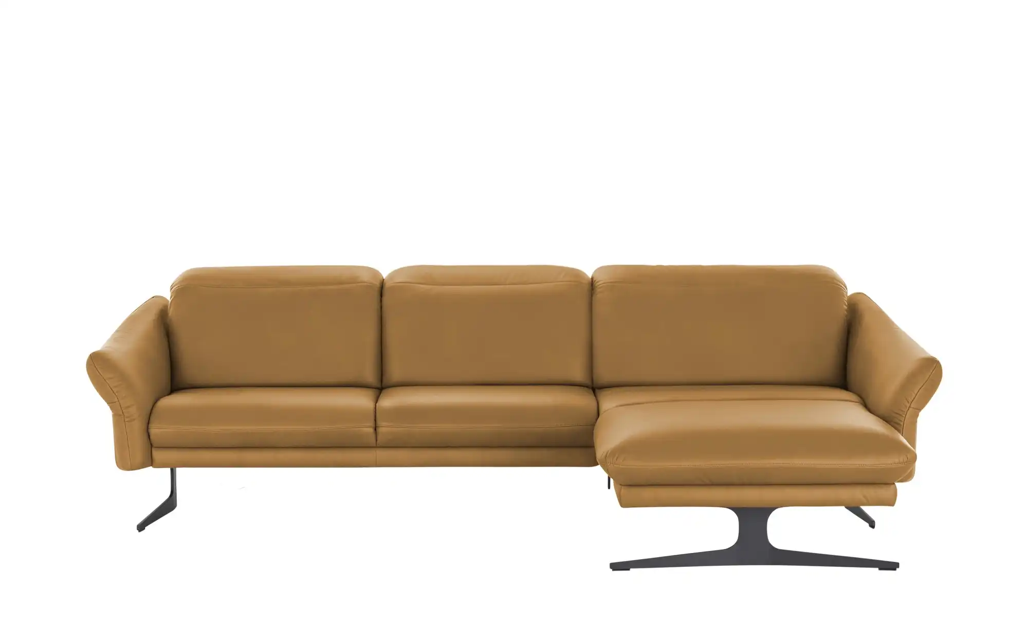 himolla Ecksofa Leder aus Echtleder 1059