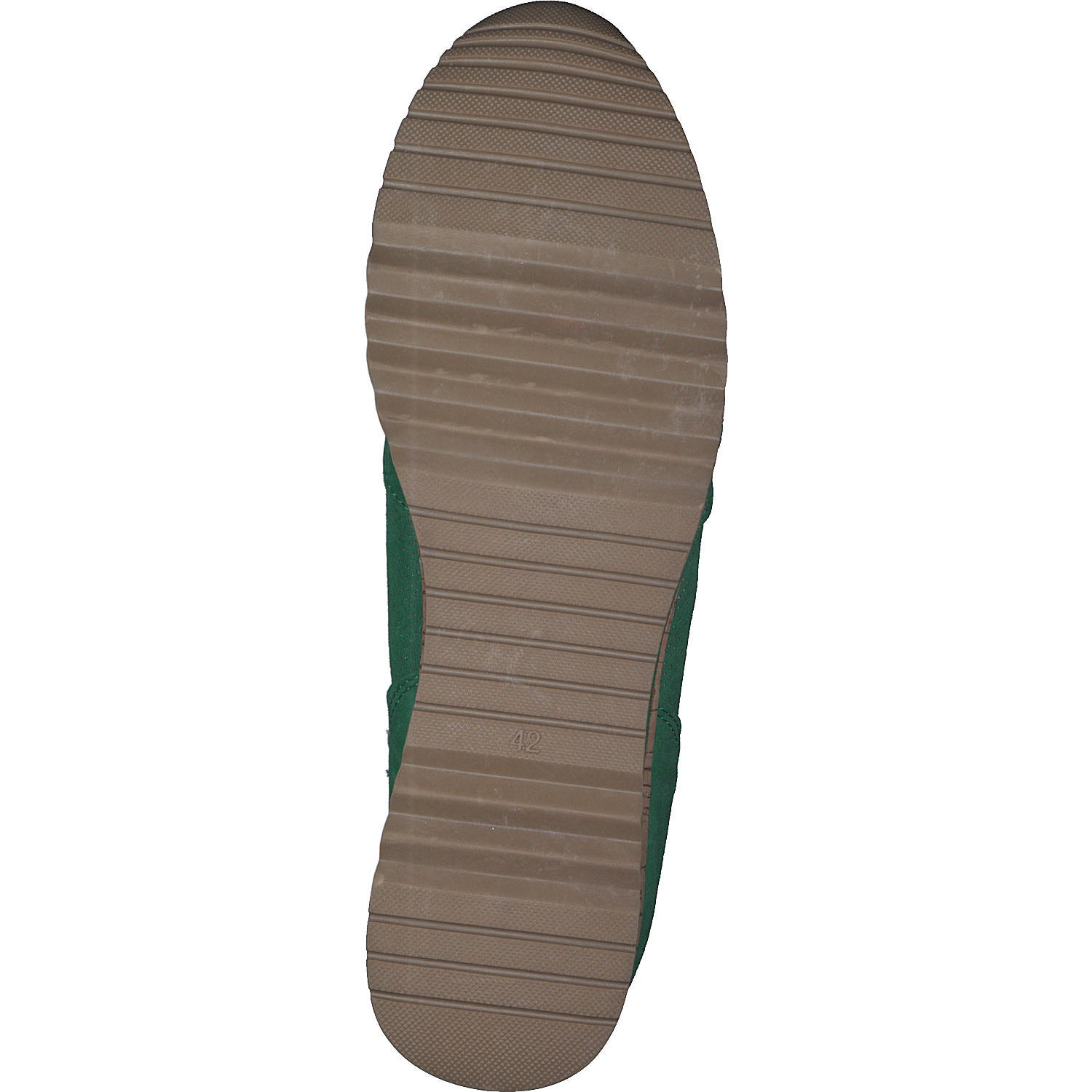 Marco Tozzi 23781, Sneakers Low, Damen, Grün