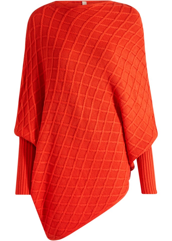 Kimono-Pullover