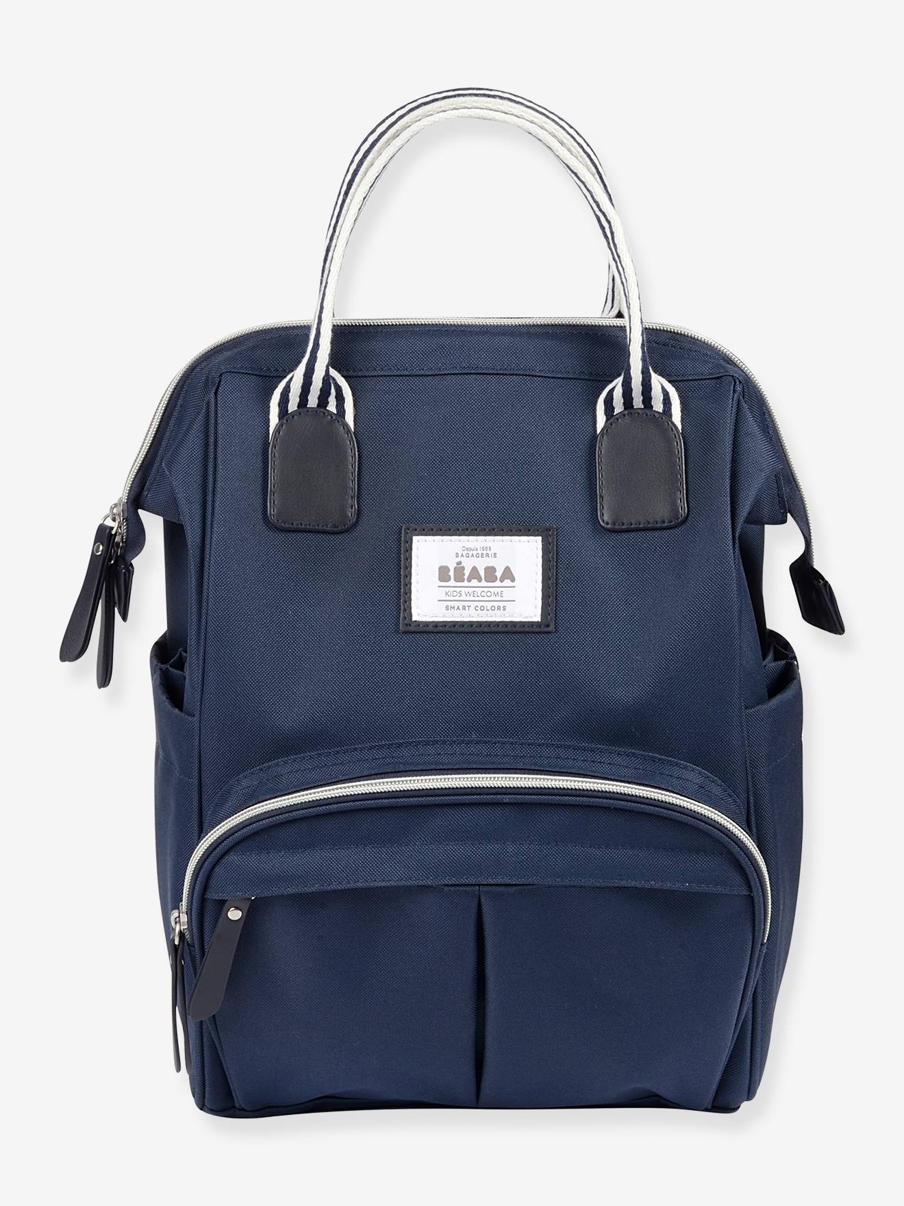 Sac à dos à langer BEABA Wellington heather grey