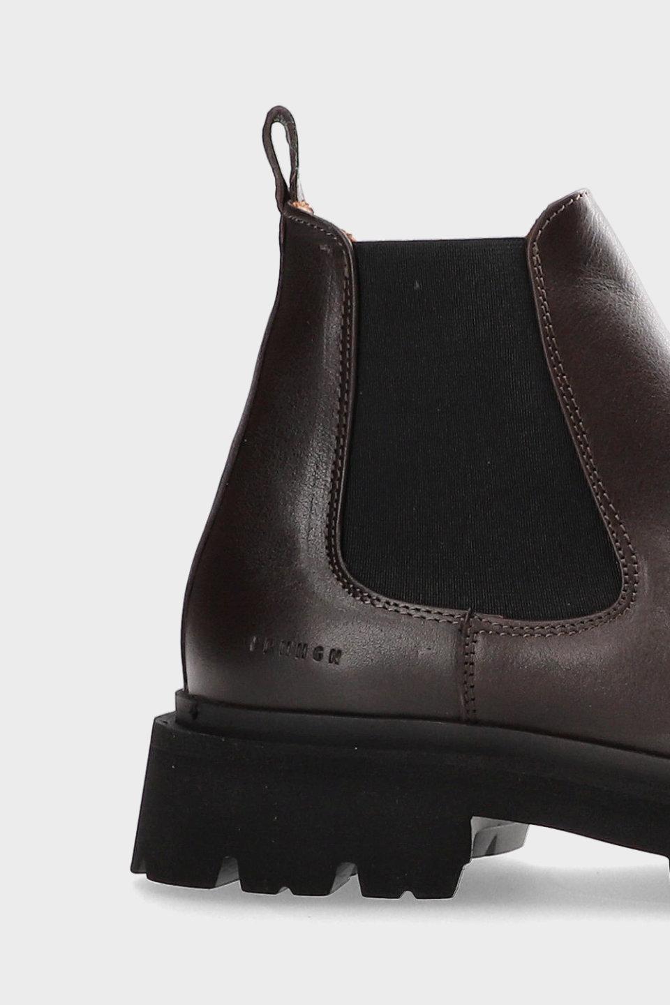 CPH128M waxed vitello brown