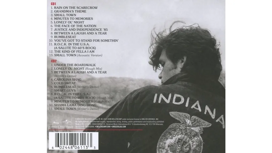 Scarecrow (2022 Mix 2CD)