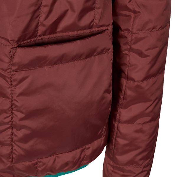 TECA CALIDO HOODED JACKET Damen - Übergangsjacke