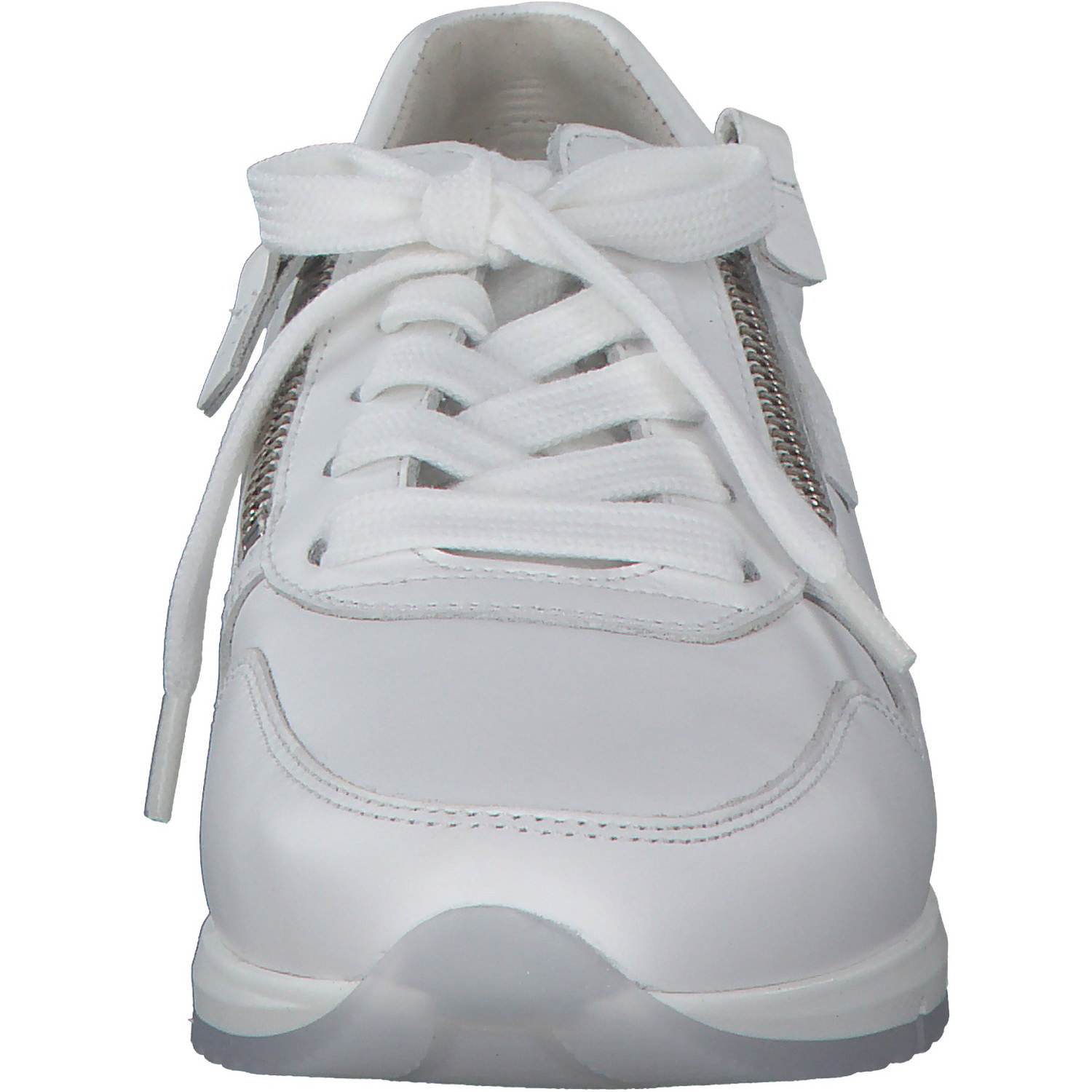 Gabor 83.450, Sneakers Low, Damen, Weiß
