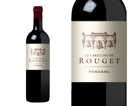 Le Carillon de Rouget 2014 Bordeaux Pomerol