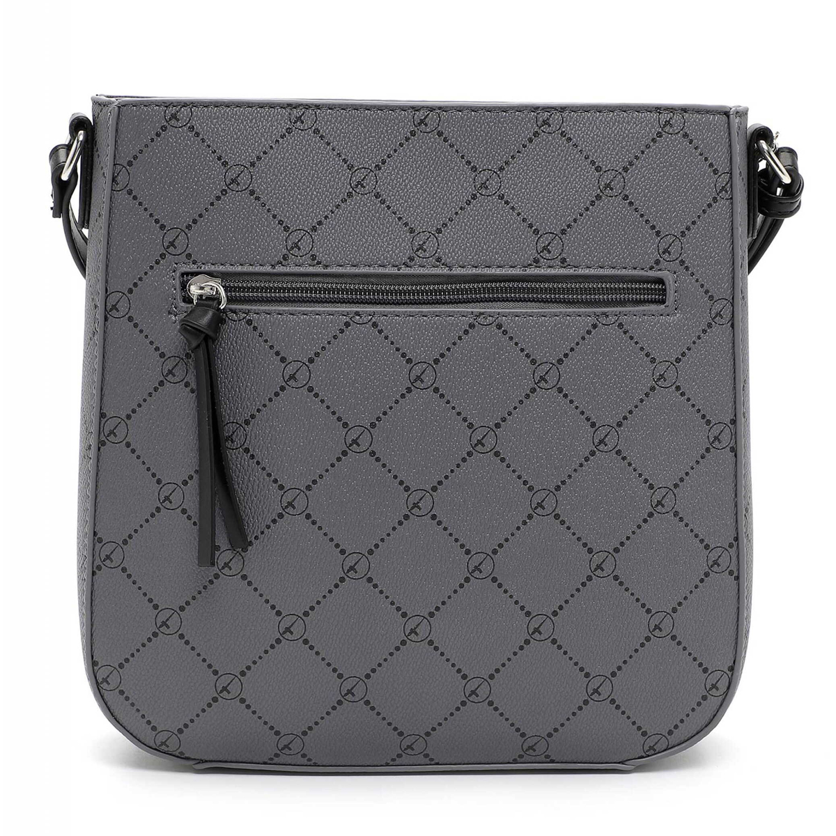 Tamaris Bags Anastasia Classic 30103 Grau 840 Dark Grey