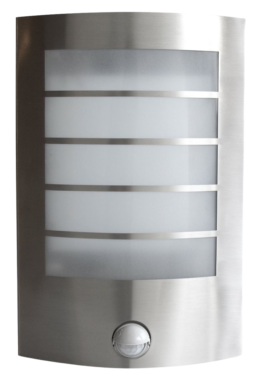 LED Sensor-Wandleuchte Slim