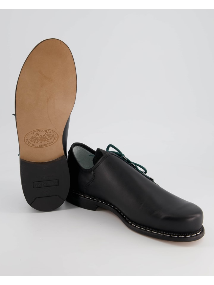 MEINDL Haferlschuhe in Schwarz günstig kaufen