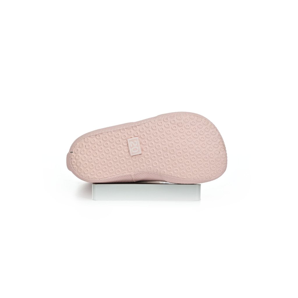 Bundgaard Cover Rabbit Old Rose Barfuß-Gummistiefel
