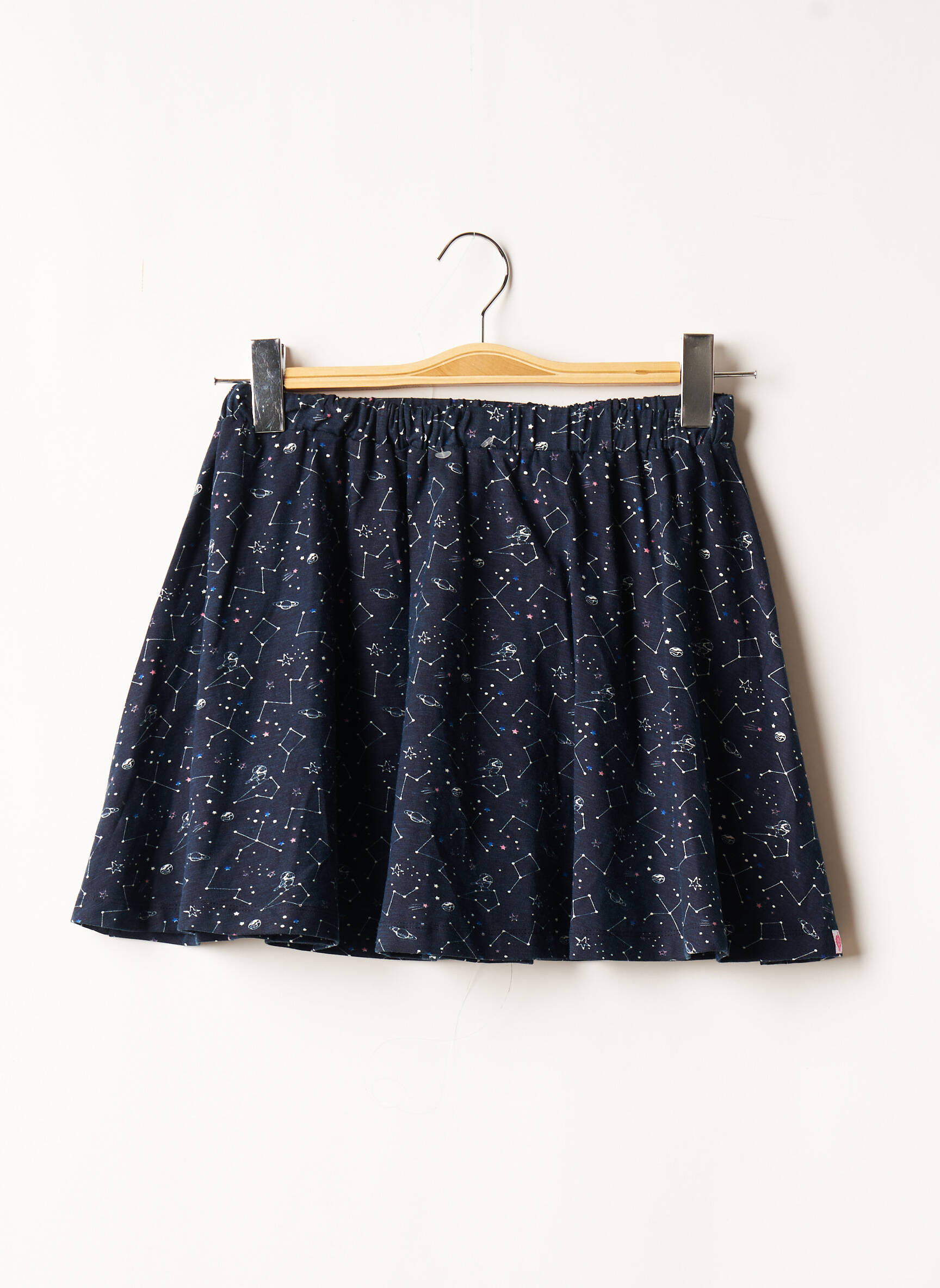Frenchy Kids Jupes Mi Longues Fille couleur bleu