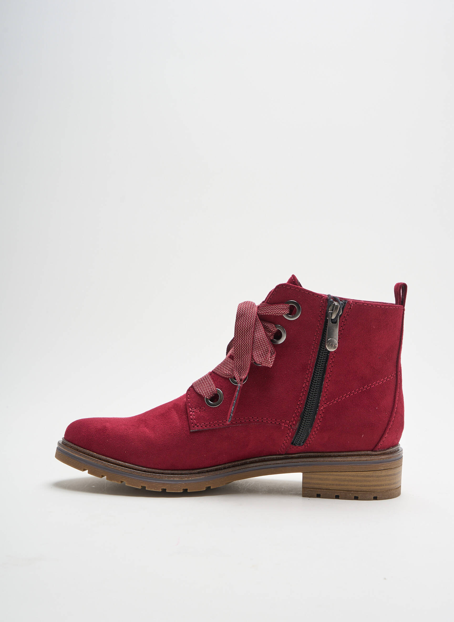 Marco Tozzi Bottines Femme couleur violet