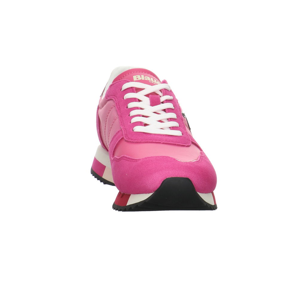 Blauer Melrose Sneaker
