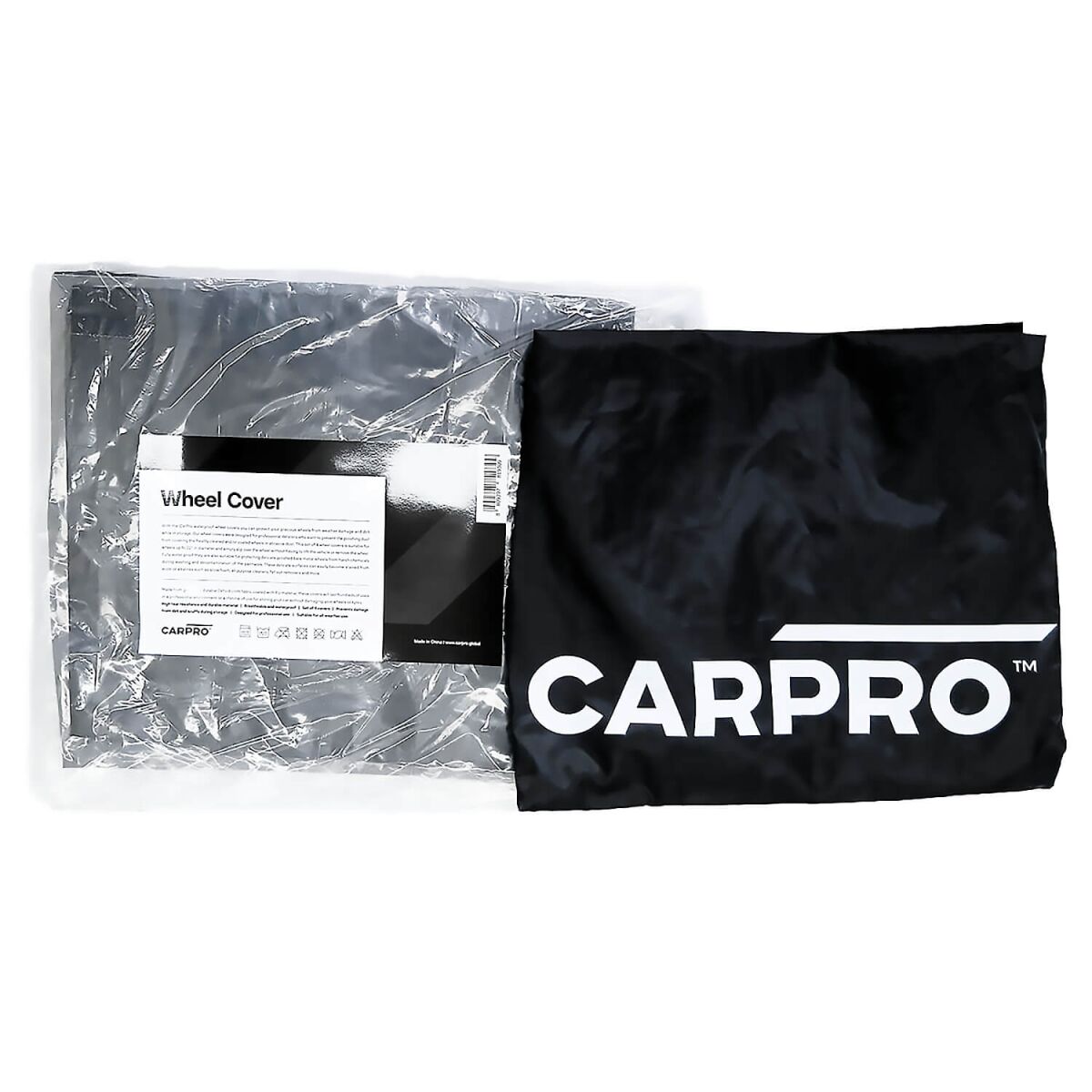 CarPro Wheel Cover Radabdeckung 4Stk.
