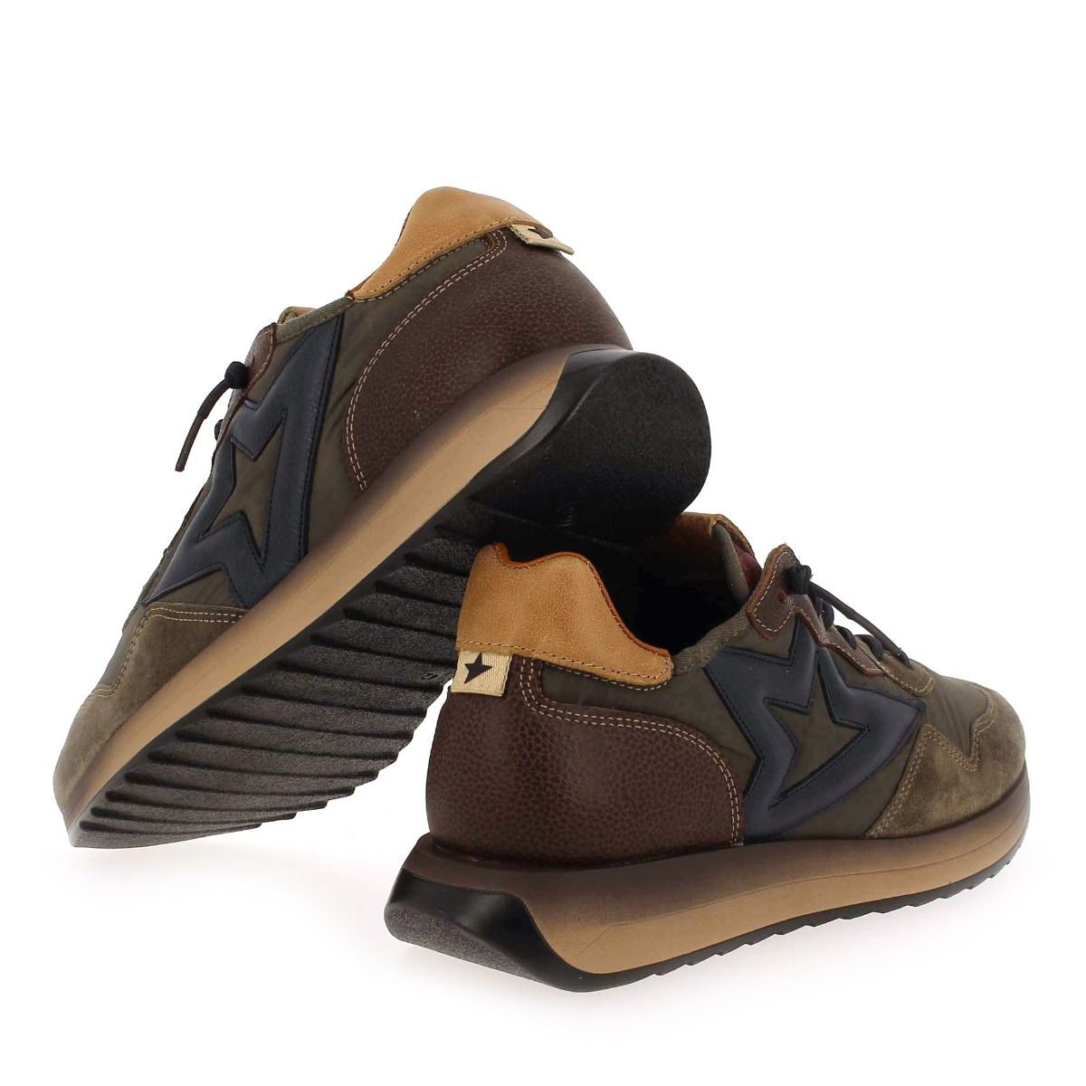 Cetti  C1311 H23. - Taupe Marine