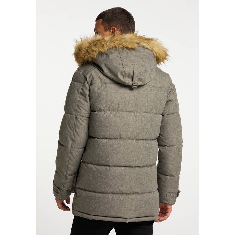 MO Parka Herren