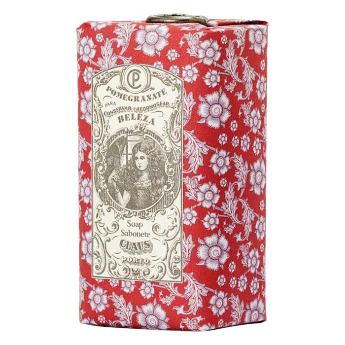 Mirror Pomegranate Wax Sealed Soap