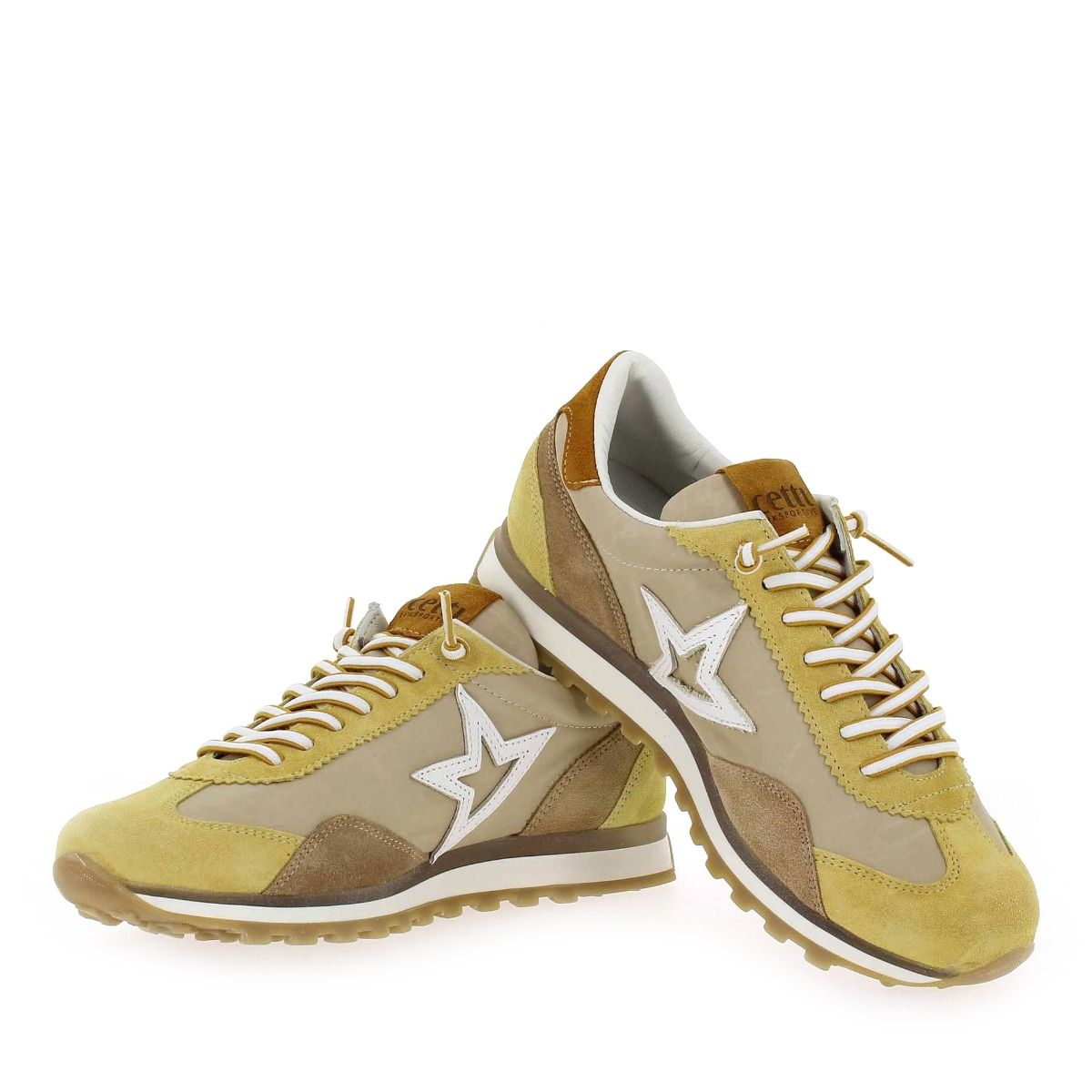 Cetti  C1259 SRA E23 - Beige Jaune
