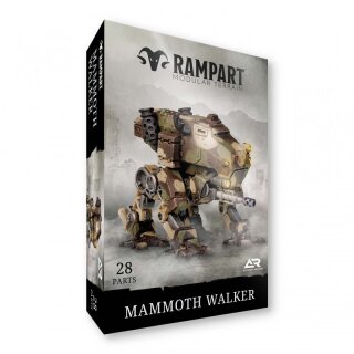 Rampart: Mammoth Walker