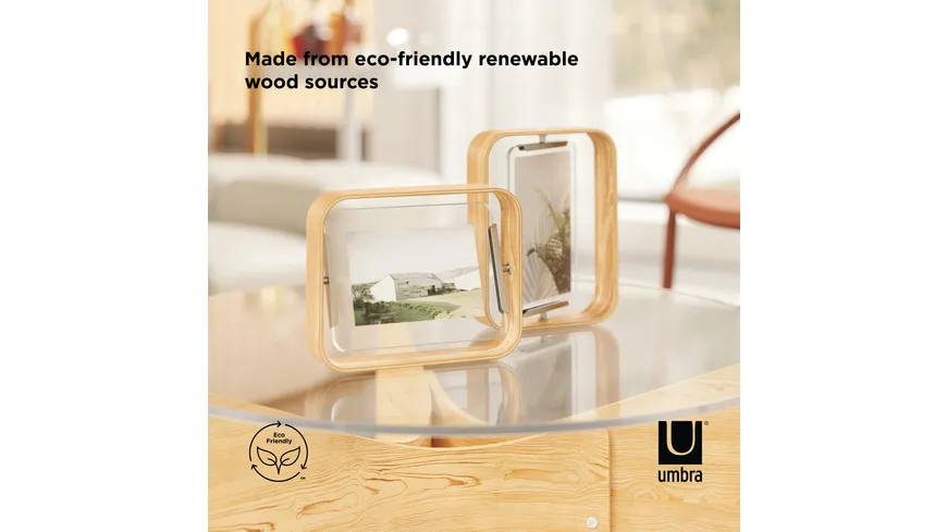umbra Bellwood Tischbildrahmen Natur