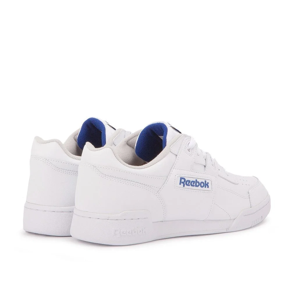 Reebok Workout Plus 2759 / weiss