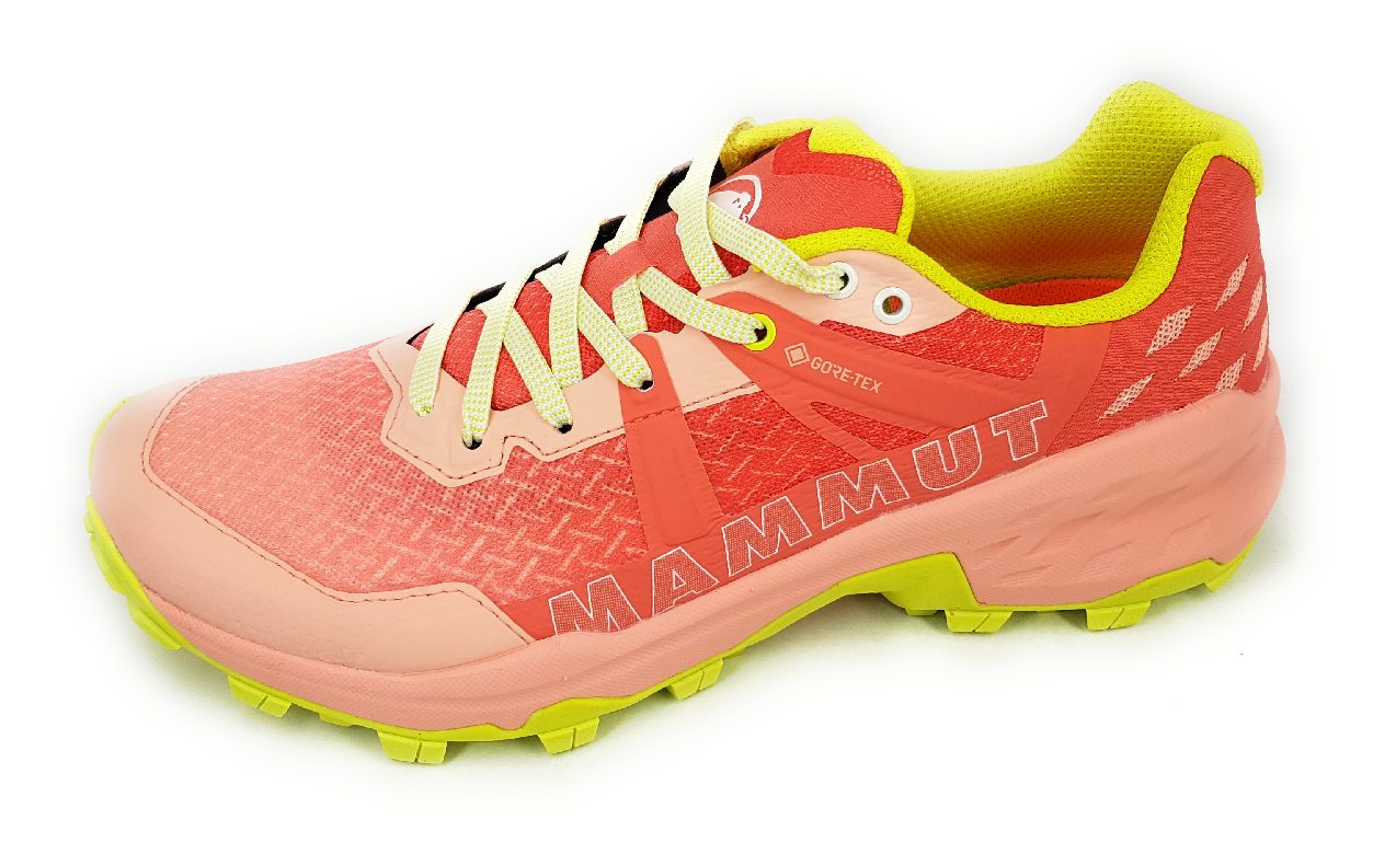 Mammut Sertig II Low GTX Women 3030-04290-3756 Rosa 3756 light/ dark Salmon