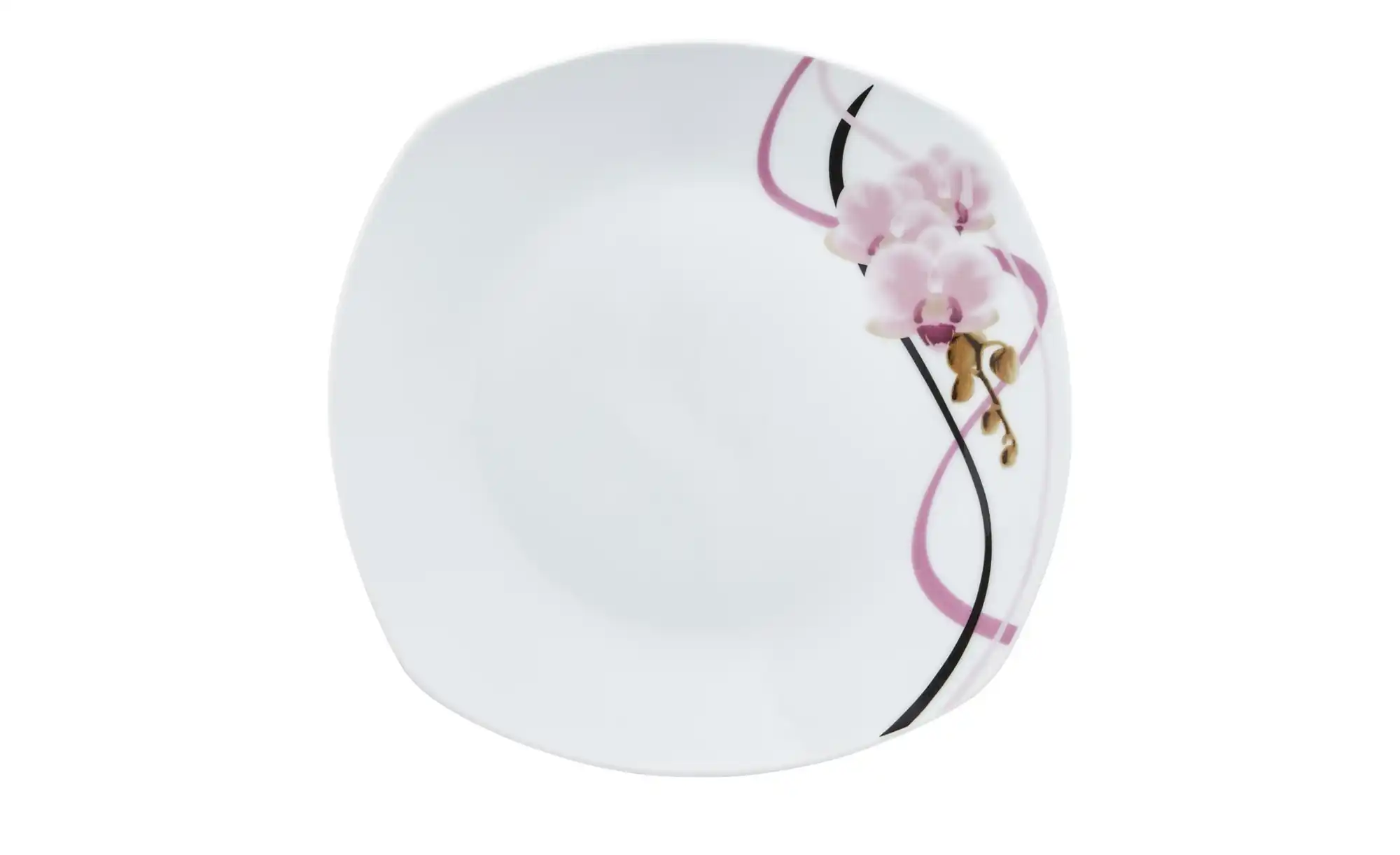 KHG Kombiservice 30-teilig Orchidee