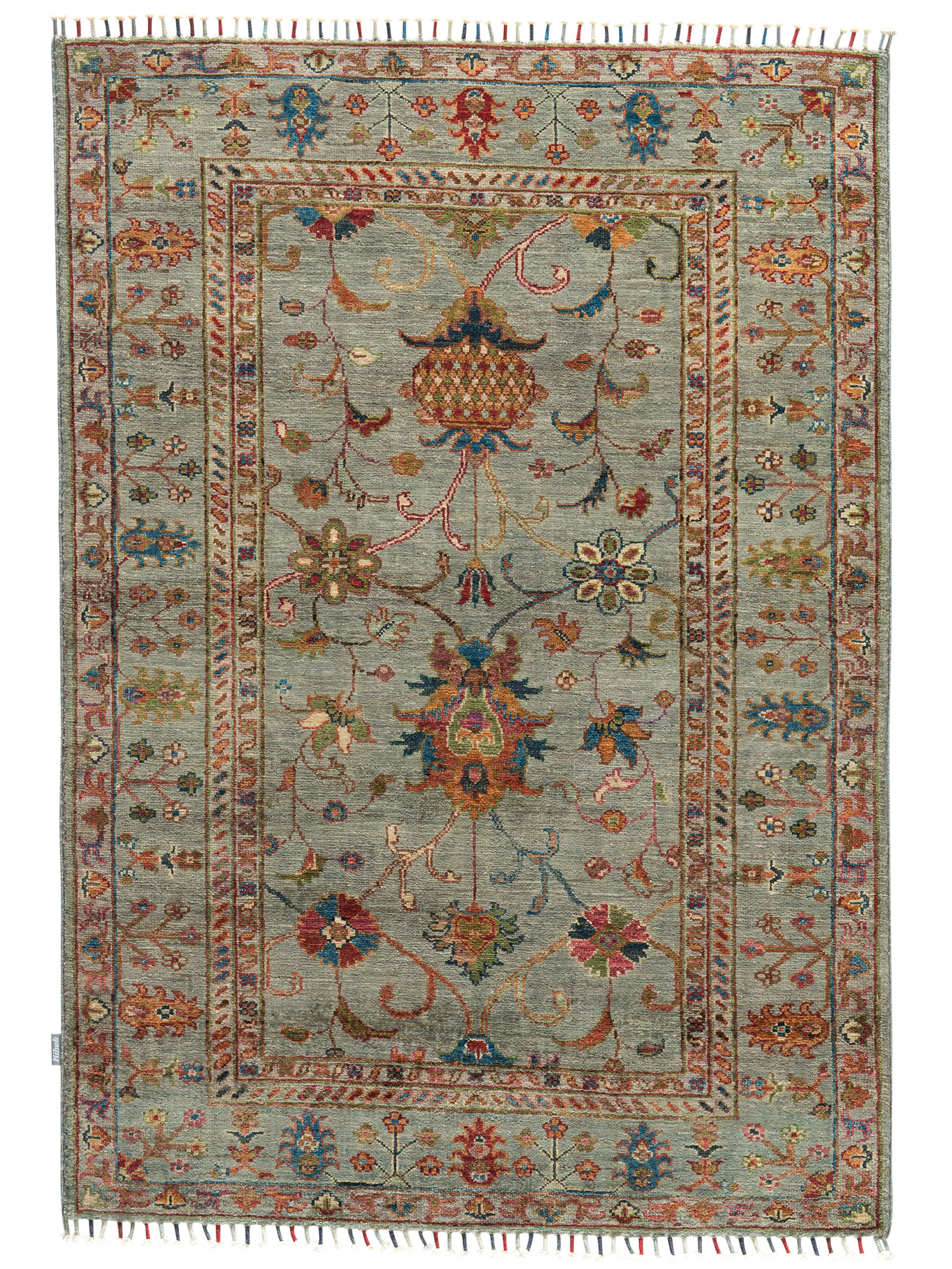 Kazak Phool ca. 102 x 145 cm, Unikat / Einzelstück