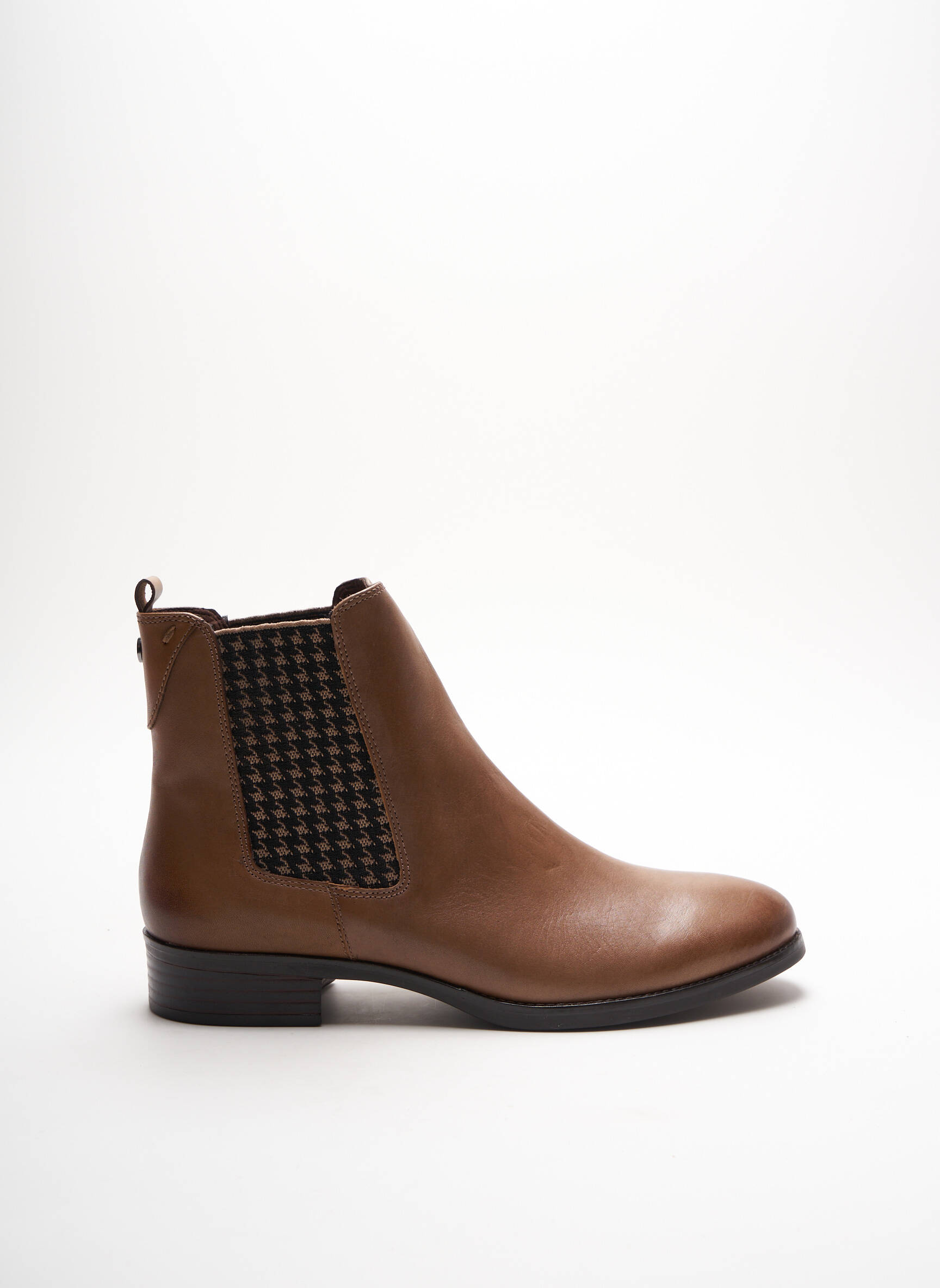 Caprice Bottines Femme couleur marron
