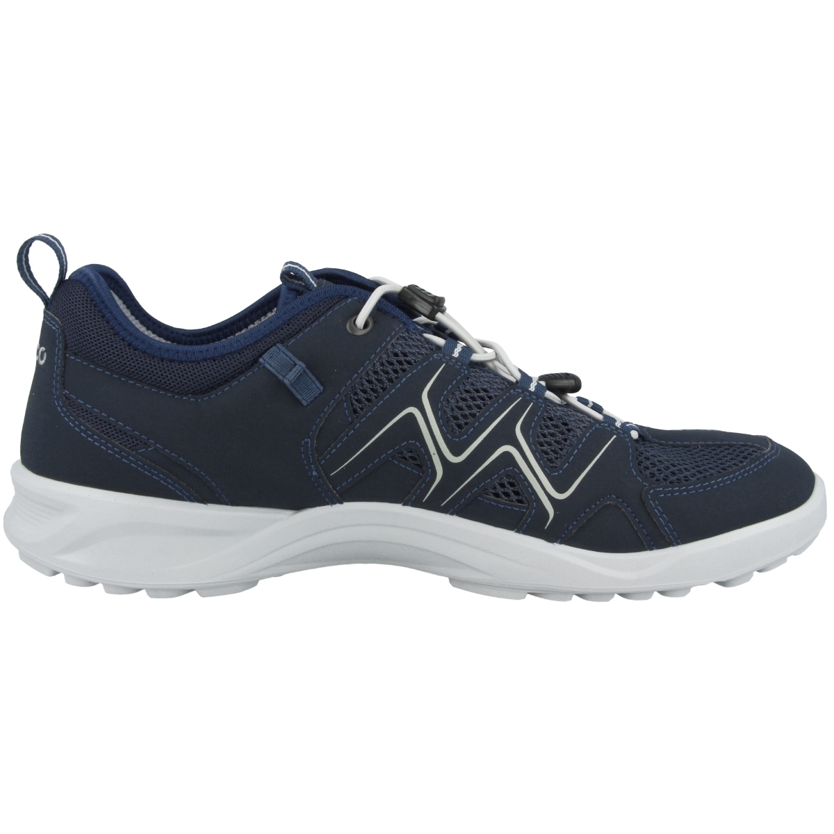 Ecco Terracruise Halbschuhe blau
