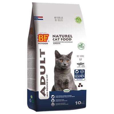 BF Petfood Adult - All Round & Fit