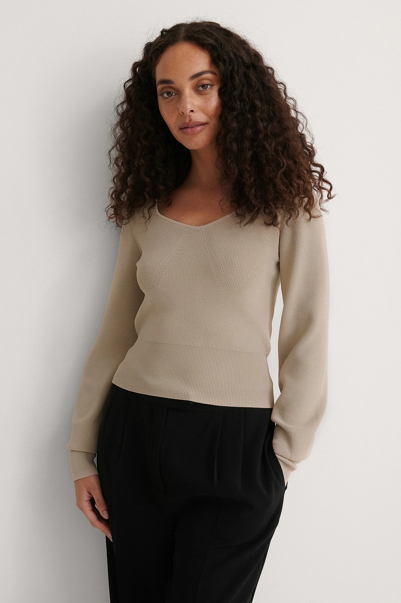 Strickpullover