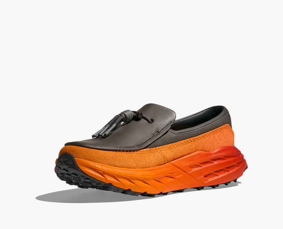 Speed Loafer Asphalt/Ember