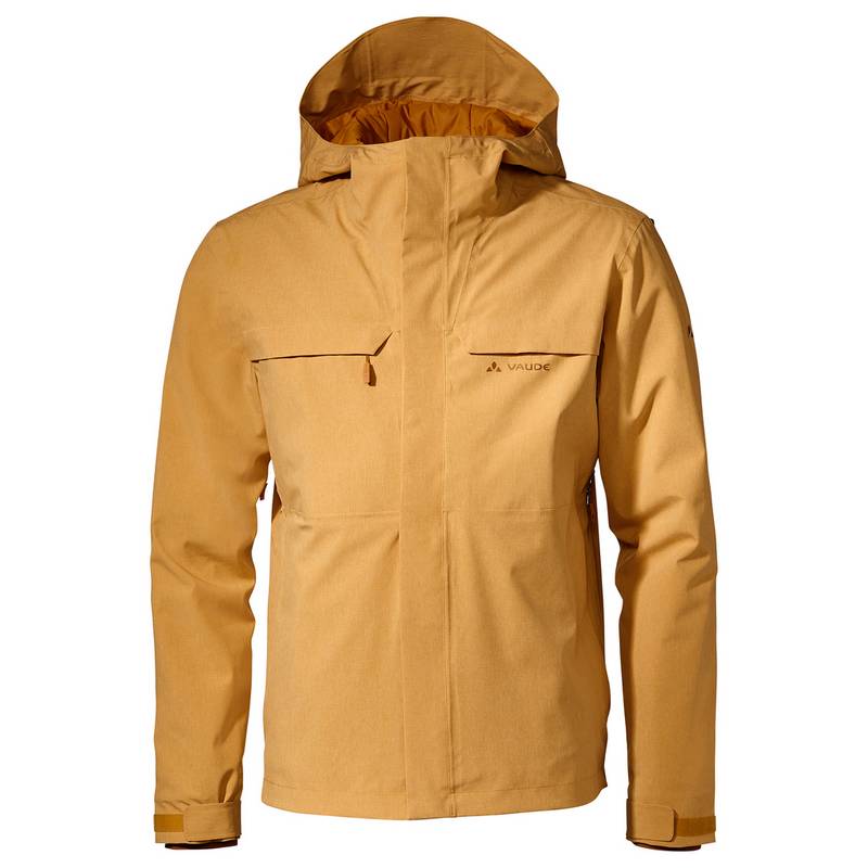 VAUDE Men's Yaras Warm Rain Jacket Outdoorjacke Herren