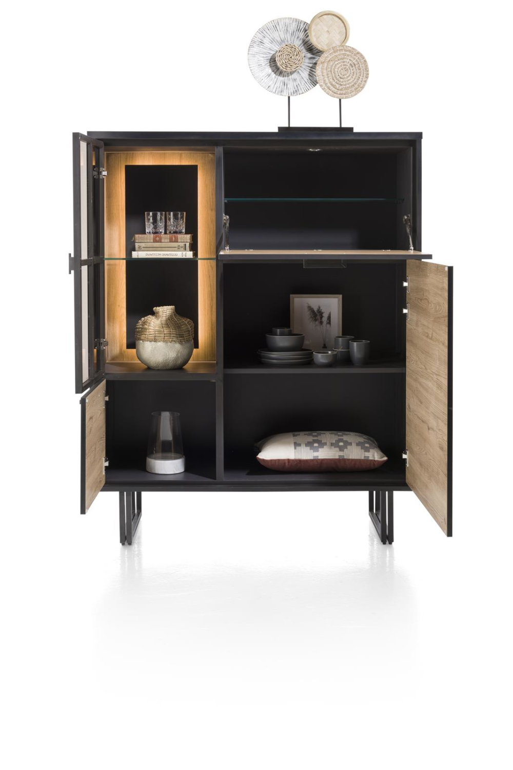 Highboard H&H Avalon
