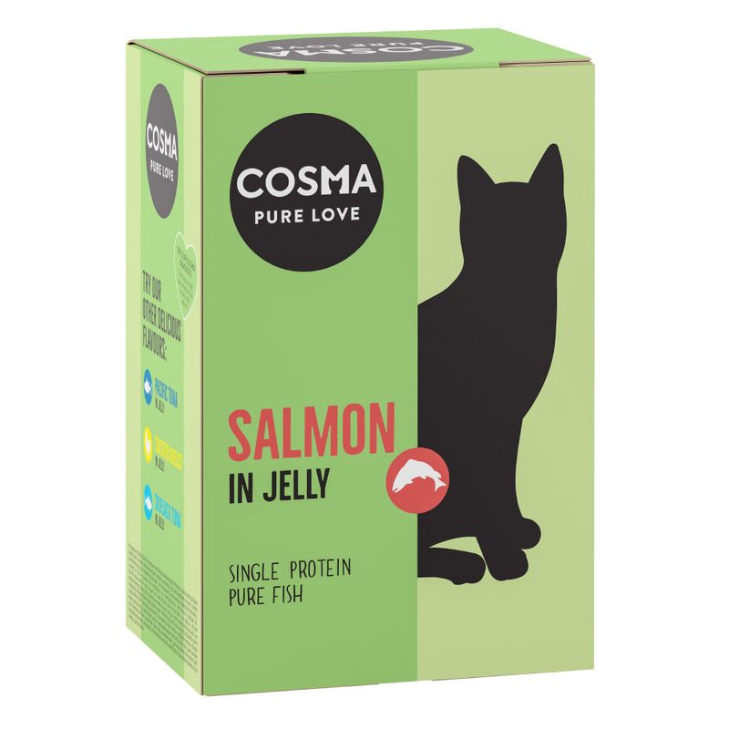 Sparpaket Cosma Original Frischebeutel 24 x 100 g