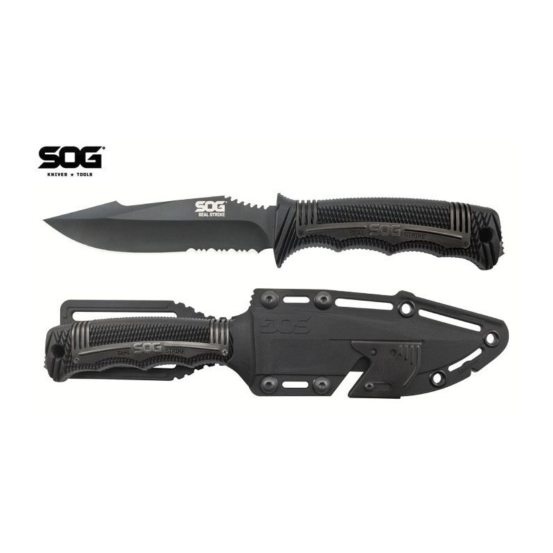 Sog Seal strike black SS1003