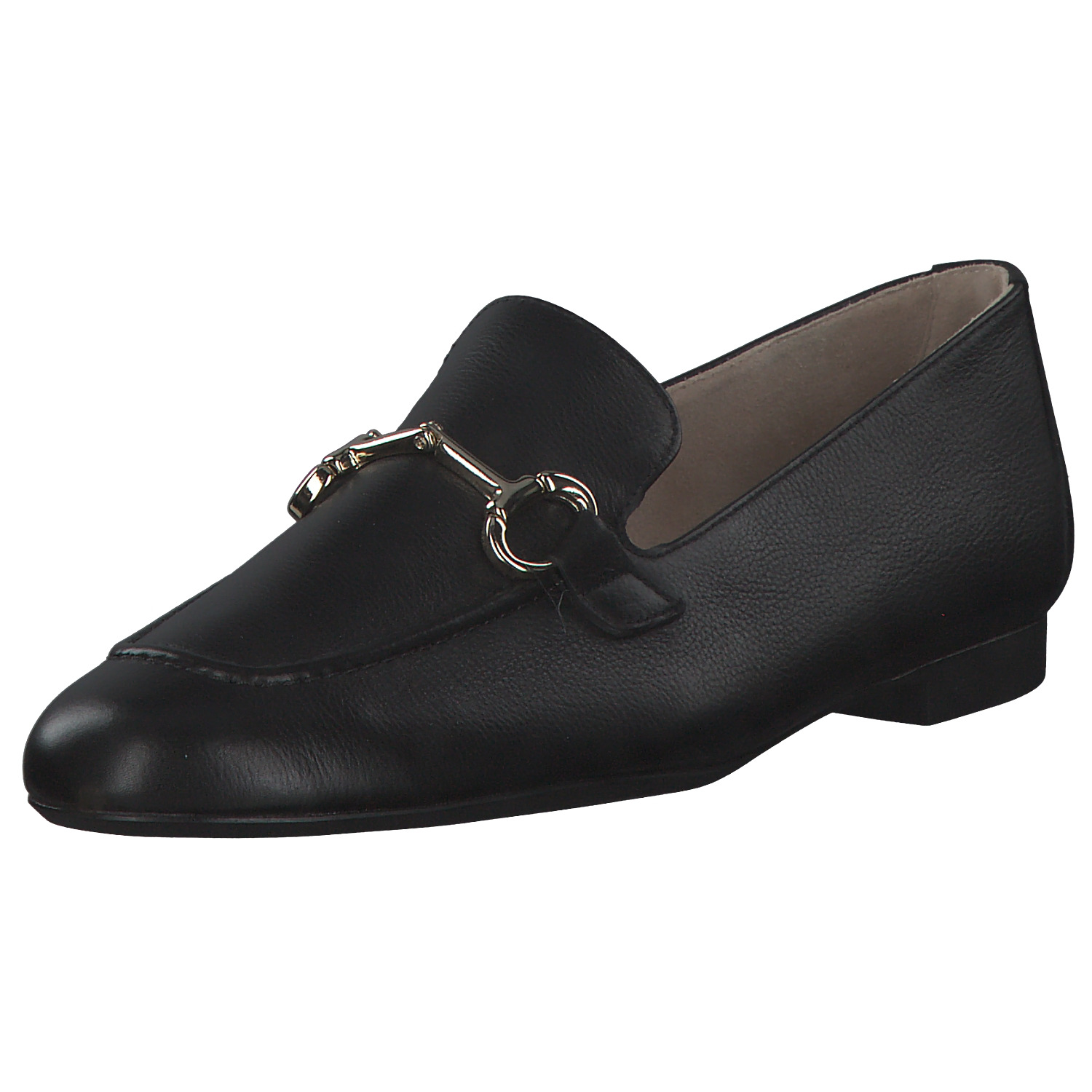 Paul Green 2596, Mokassins, Damen, Schwarz