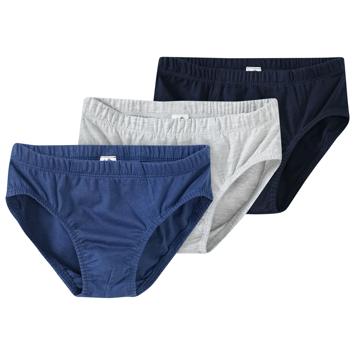 3 Jungen Slips im Set