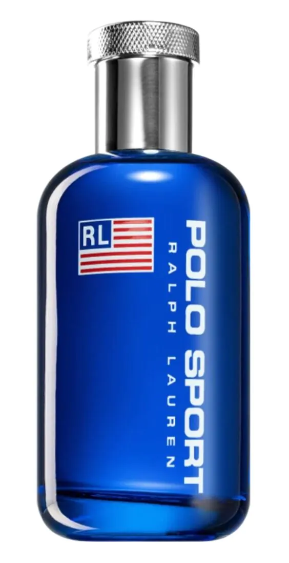 Ralph Lauren Polo Sport Eau de Toilette til mænd, 125 ml