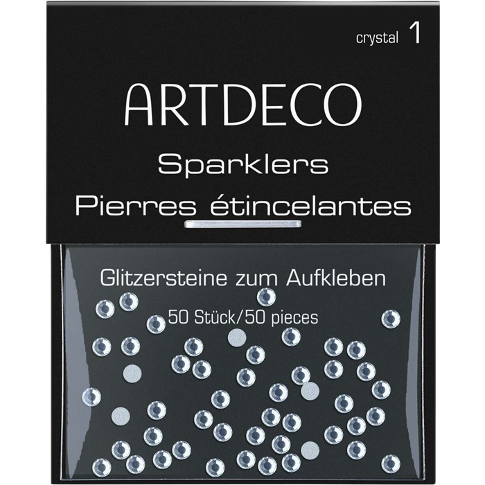 Glitzersteine zum Aufkleben